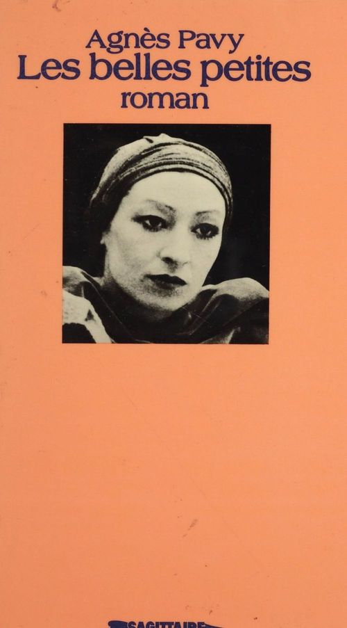 ebook cover of Les Belles Petites, by Agnes Pavy