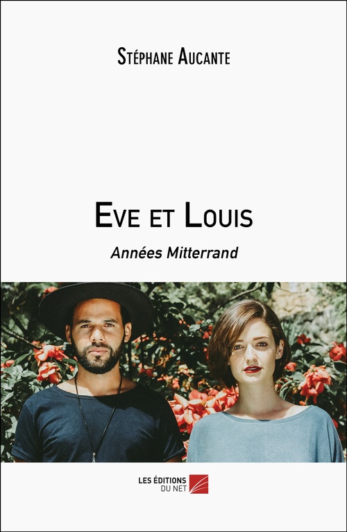 Couverture ebook de Eve et Louis, de Stephane Aucante