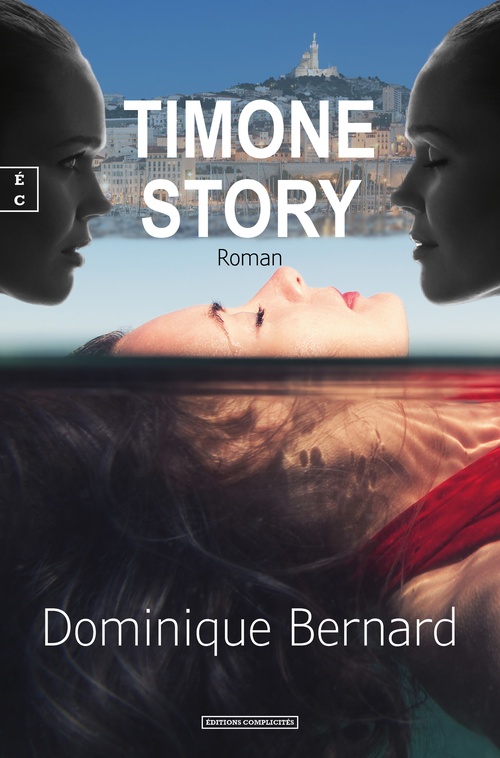 ebook cover of Timone Story, by Dominique Bernard