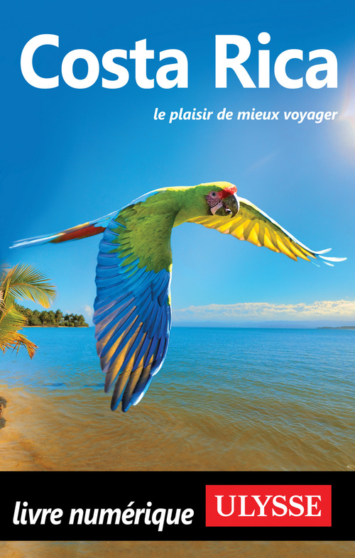 ebook cover of Costa Rica, by Collectif ulysse