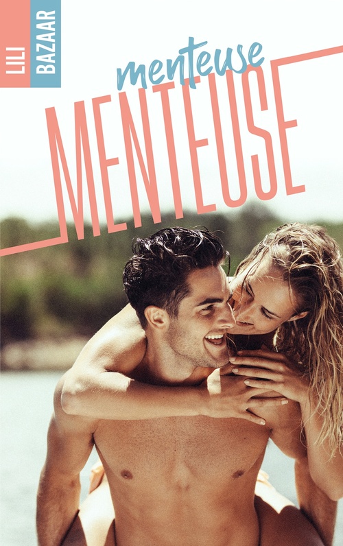 ebook cover of Menteuse menteuse, by Lili Bazaar
