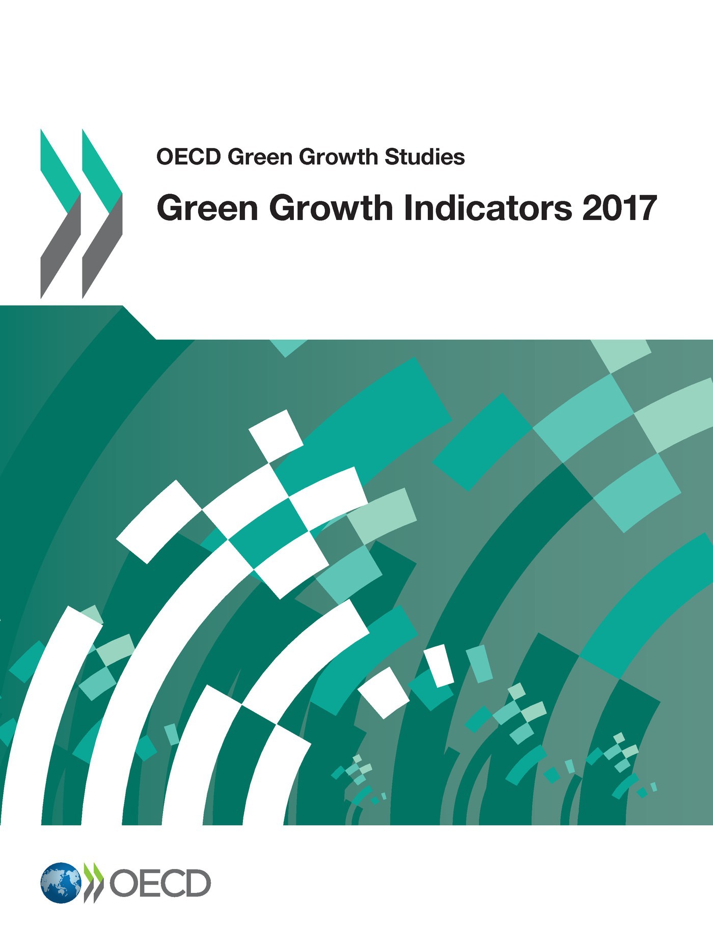 Couverture ebook de Green Growth Indicators 2017, de Collectif