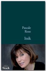 ebook cover of Itsik, by Pascale Roze