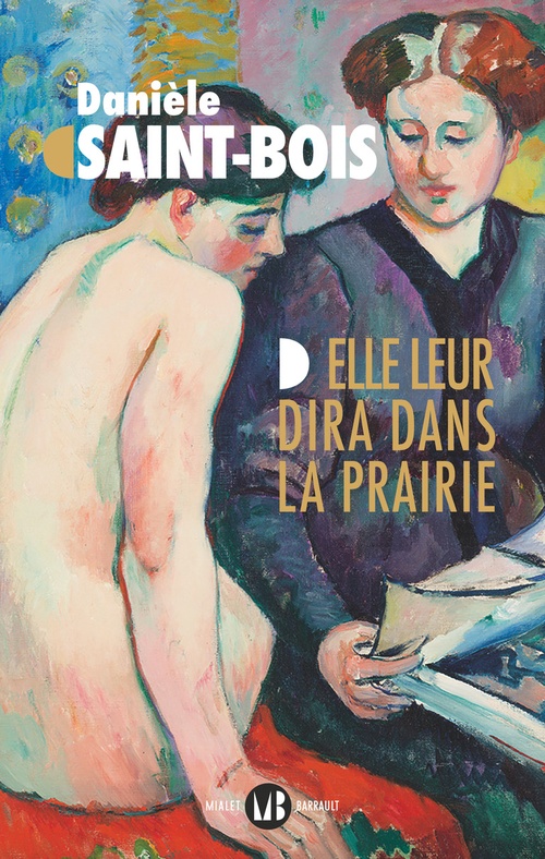 Couverture ebook de Elle leur dira dans la prairie, de Danièle Saint-Bois