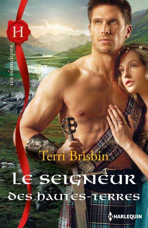 ebook cover of Le seigneur des Hautes Terres, by Terri Brisbin
