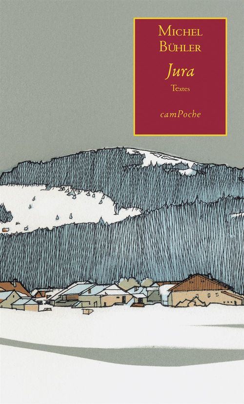 ebook cover of Jura, by Michel Bühler