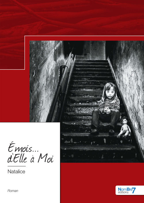 ebook cover of Émois... d'Elle à Moi, by Natalice