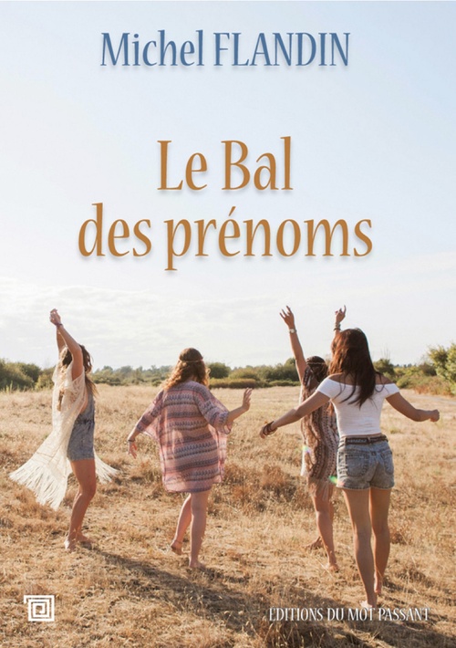 ebook cover of Le Bal des Prénoms, by Michel Flandin