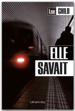 Couverture ebook de Elle savait, de Lee Child