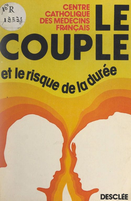 ebook cover of Le couple et le risque de la durée, by J.-M. Aubert, Ph. Aries