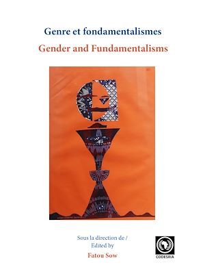 Couverture ebook de Genre et fondamentalismes = Gender and fundamentalisms, de Fatou Sow