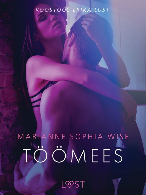 ebook cover of Töömees - Erootiline lühijutt, by Marianne Sophia Wise