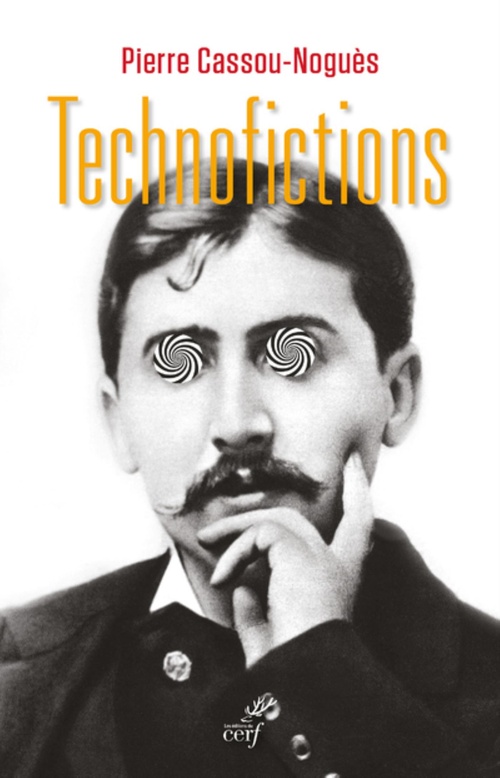 ebook cover of TECHNOFICTIONS, by Pierre Cassou-Noguès
