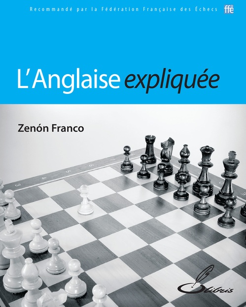 Couverture ebook de L'Anglaise expliquée, de Franco Zenón