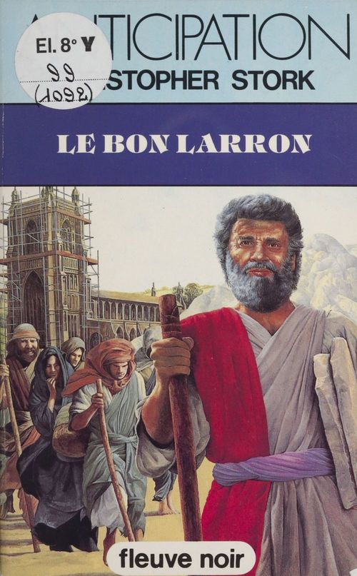 ebook cover of Le Bon Larron, by Christopher Stork
