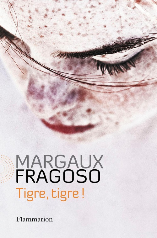 Couverture ebook de Tigre, tigre !, de Margaux Fragoso