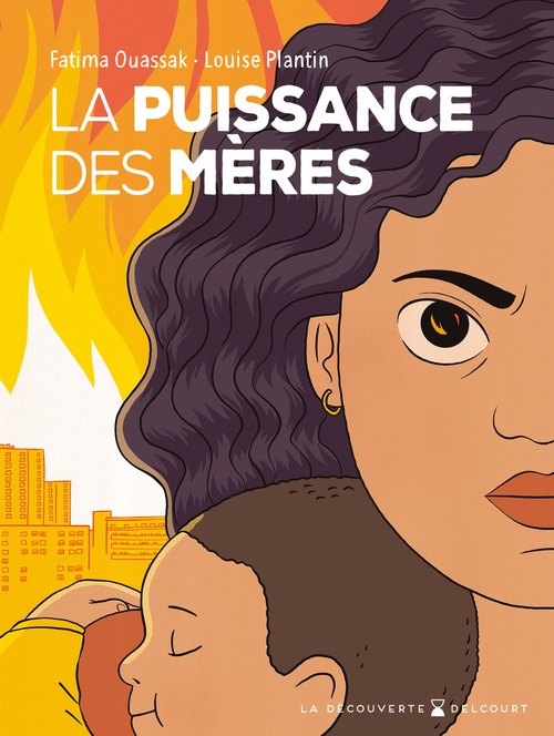 ebook cover of La Puissance des mères - Pour un nouveau sujet révolutionnaire, by Fatima Ouassak, Louise Plantin