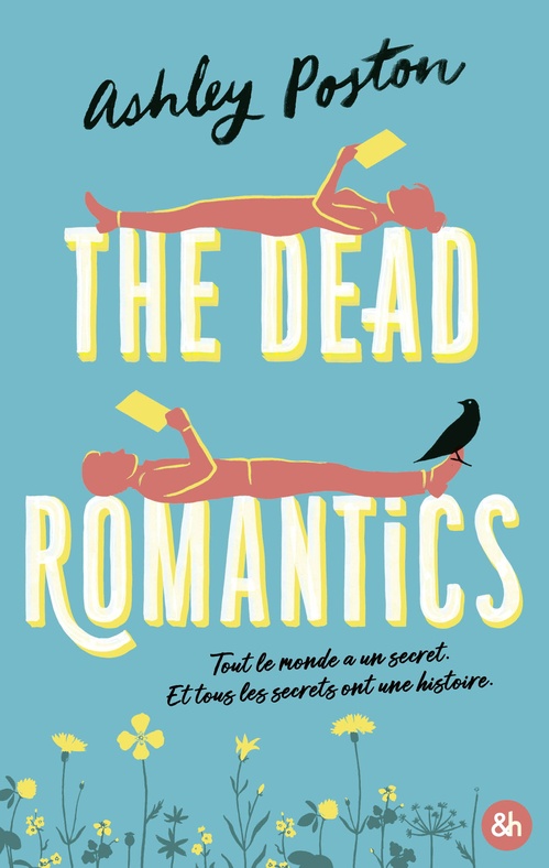 ebook cover of The Dead Romantics, by Ashley Poston