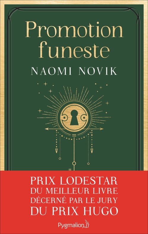 ebook cover of Scholomance (Tome 2) - Promotion funeste, by Naomi Novik