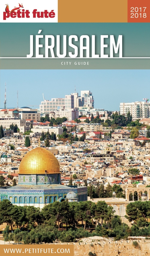 ebook cover of JÉRUSALEM 2018/2019 Petit Futé, by Collectif petit futé