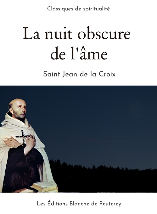ebook cover of La nuit obscure de l'âme, by Saint jean de la croix