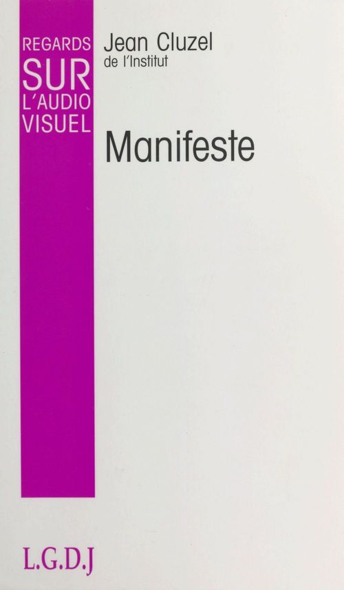 Couverture ebook de Regards sur l'audiovisuel (11), de Jean Cluzel