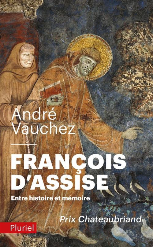 ebook cover of François d'Assise, by André Vauchez
