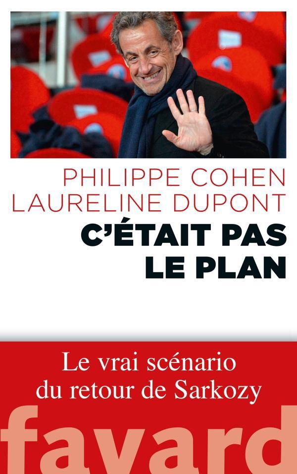 Couverture ebook de C'était pas le plan, de Philippe Cohen, Laureline Dupont