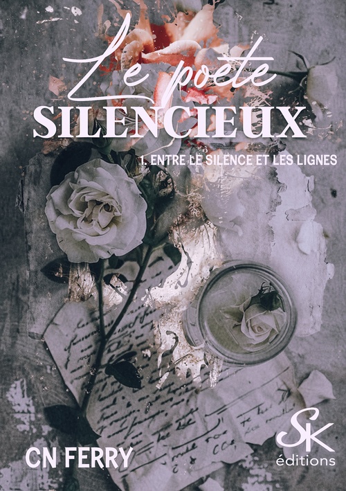 ebook cover of Le Poète Silencieux 1, by C.N. Ferry