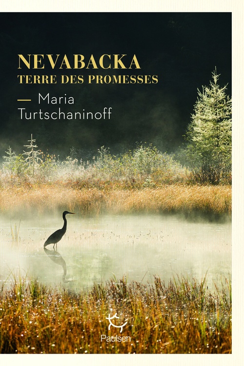 Couverture ebook de Nevabacka - Terre des Promesses, de Maria Turtschaninoff