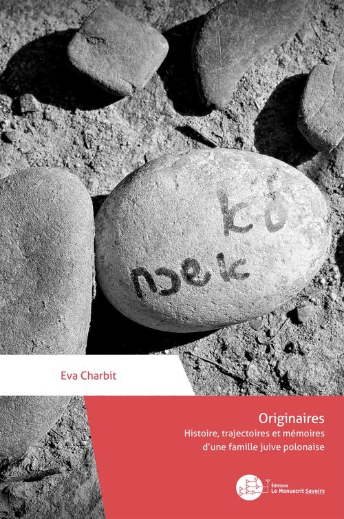 Couverture ebook de Originaires, de Eva Charbit