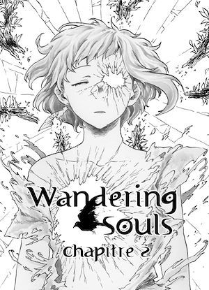 Couverture ebook de Wandering Souls Chapitre 02, de Zelihan