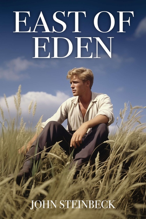 Couverture ebook de East of Eden (Original Classic Editions), de John Steinbeck