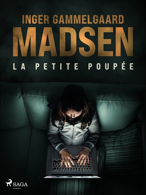 Couverture ebook de La Petite Poupée, de Inger Gammelgaard Madsen