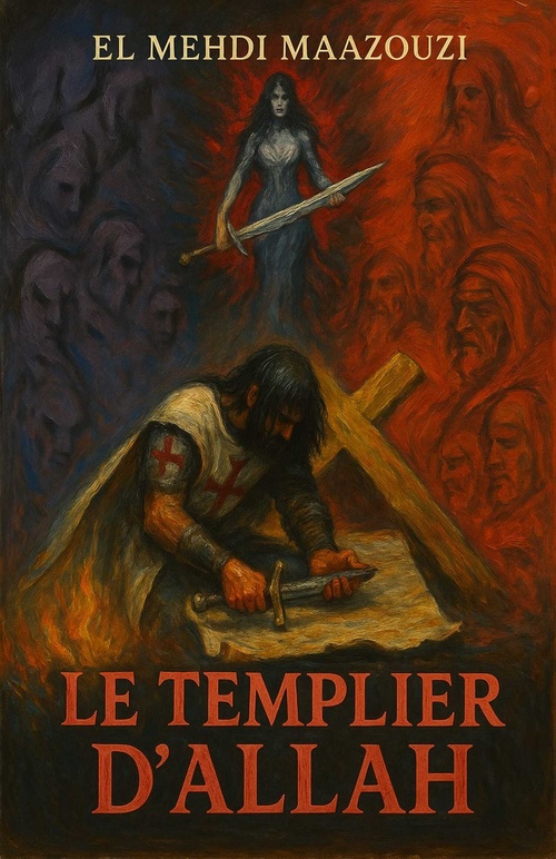 ebook cover of Le Templier d'Allah, by El Mehdi Maazouzi