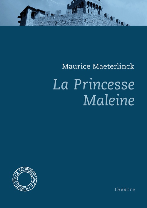 Couverture ebook de La Princesse Maleine, de Maurice Maeterlinck