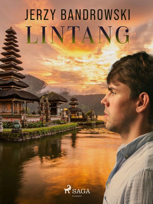 ebook cover of Lintang, by Jerzy Bandrowski