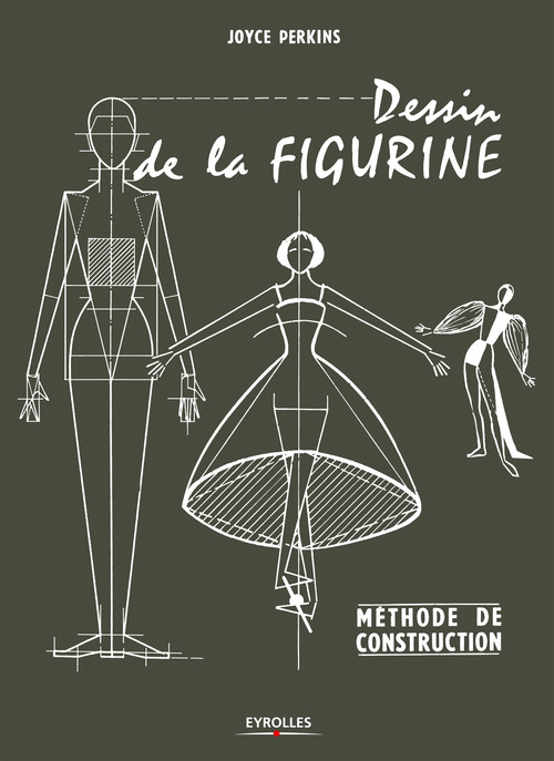 Couverture ebook de Dessin de la figurine, de Joyce g. Perkins