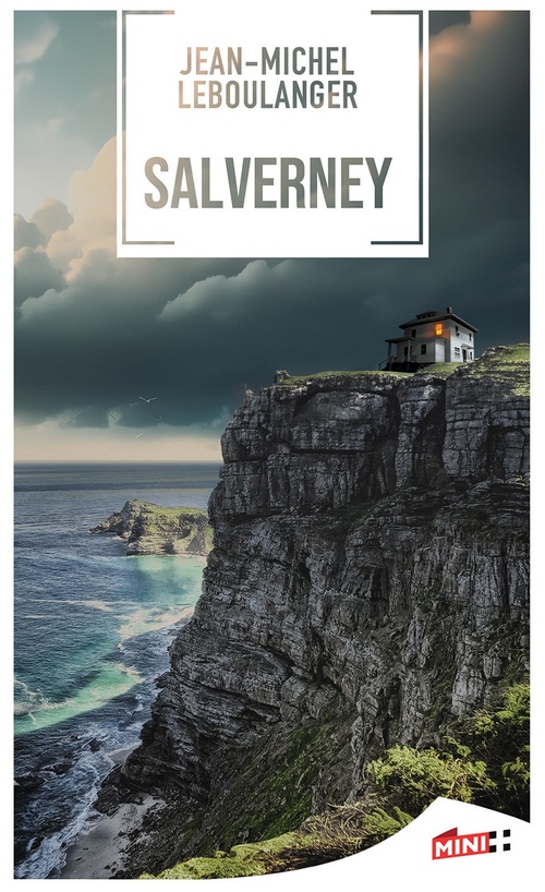 Couverture ebook de Salverney, de Jean-Michel Leboulanger