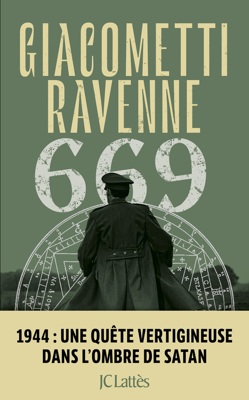 ebook cover of 669 : La Saga du Soleil Noir, by Eric Giacometti, Jacques Ravenne