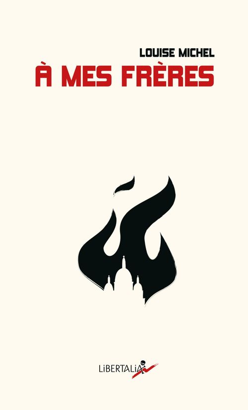 ebook cover of À mes frères, by Louise Michel