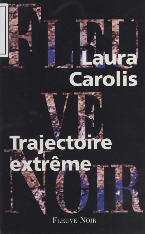 Couverture ebook de Dernier cri, de Laura Carolis