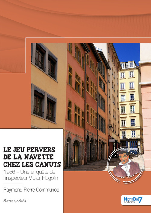 ebook cover of Le jeu pervers de la navette chez les canuts, by Raymond Pierre Communod