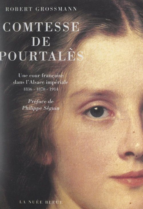 Couverture ebook de Comtesse de Pourtalès, de Robert Grossmann