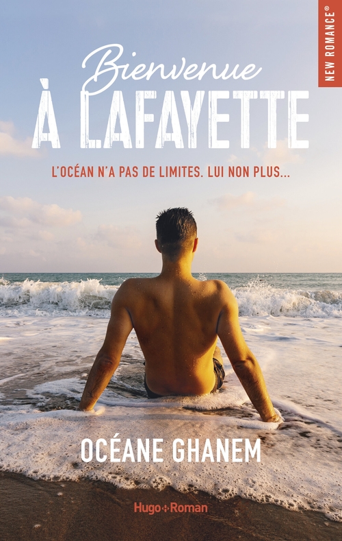 Couverture ebook de Bienvenue à Lafayette, de Océane Ghanem