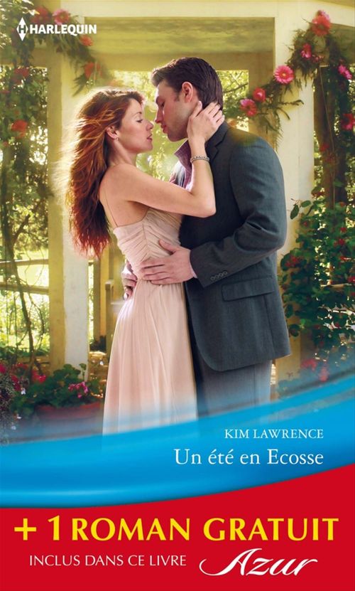 ebook cover of Un été en Ecosse - Le roi du désert, by Sharon Kendrick, Kim Lawrence