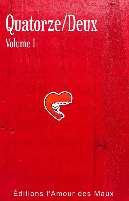 Couverture ebook de Quatorze/Deux. Volume 1, de Collectif