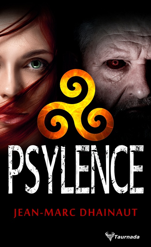 Couverture ebook de Psylence, de Jean-Marc Dhainaut