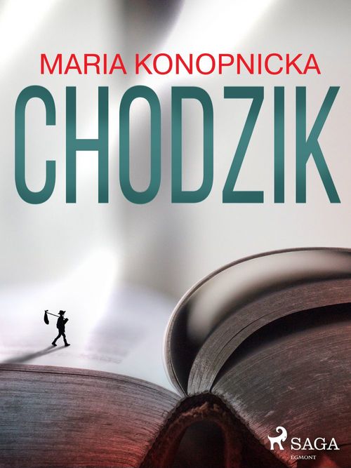 ebook cover of Chodzik, by Maria Konopnicka