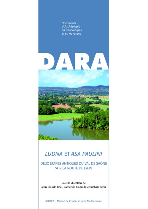 ebook cover of Ludna et Asa Paulini, by Collectif